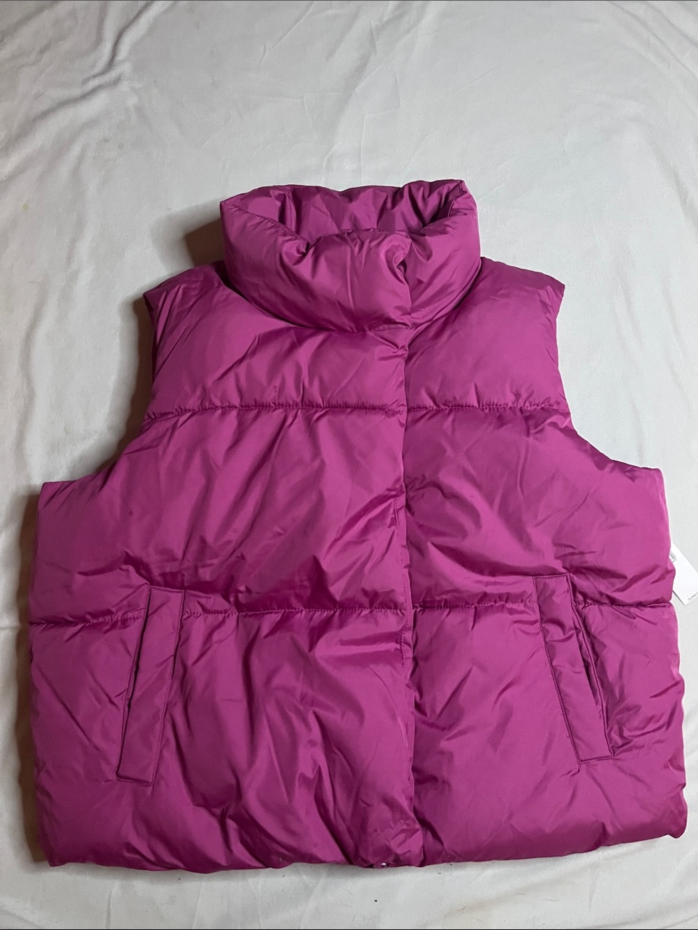 NWT Old Navy Puffer Vest